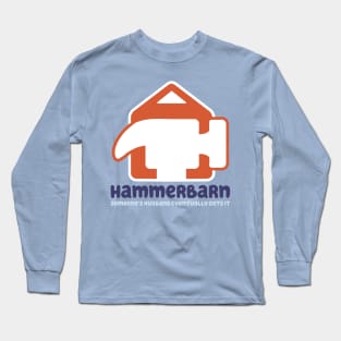 Bluey Hammerbarn Long Sleeve T-Shirt